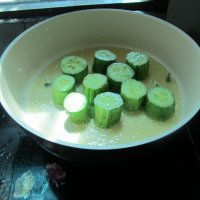 黄瓜肉筒
