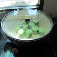 黄瓜肉筒