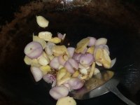 鲍鱼炆鸡