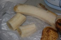 香蕉蛋糕