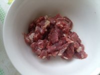 青椒炒羊肉