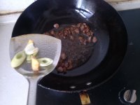 青椒炒羊肉