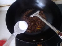 青椒炒羊肉