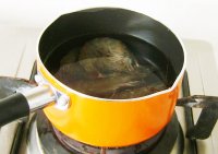 鲜虾饭团