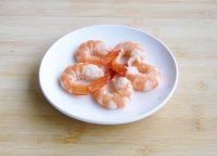 鲜虾饭团