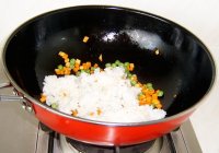 鲜虾饭团