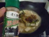 鱼头炖豆腐