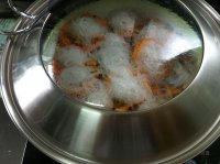 粉丝蒸扇贝