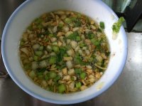 粉丝蒸扇贝