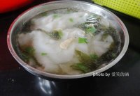 鲜肉小混沌