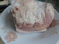 土豆炖豆角