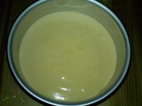 戚风蛋糕