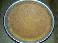 戚风蛋糕