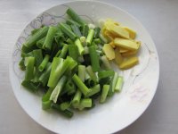 菠菜汁香菇猪肉饺子