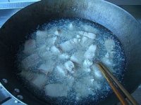 玉米红烧肉
