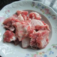 红油排骨锅