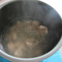 红油排骨锅