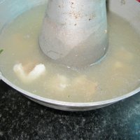 红油排骨锅