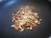 鸡蛋虾米炒丝瓜