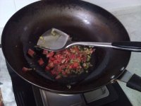 南瓜青豆焖饭