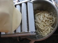湖北热干面