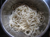 湖北热干面