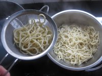 湖北热干面