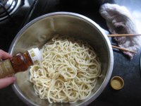 湖北热干面