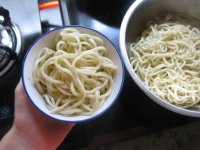湖北热干面