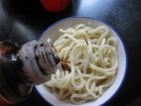 湖北热干面