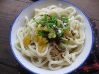 湖北热干面