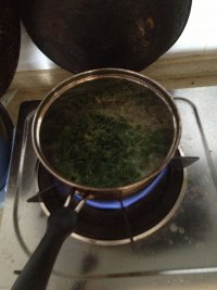 香椿摊鸡蛋