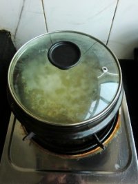 蚕豆粥