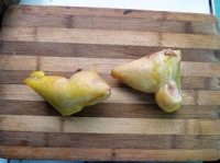 粽子绿豆粥