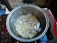 粽子绿豆粥