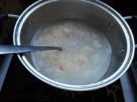 粽子绿豆粥
