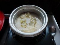 粽子绿豆粥
