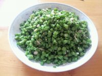 碎豆角
