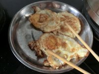 美味茄子炝锅面