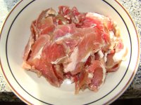 自制烤芝麻孜然羊腿肉