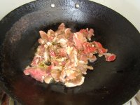 自制烤芝麻孜然羊腿肉