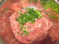 羊肉萝卜饺子