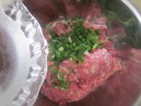 羊肉萝卜饺子