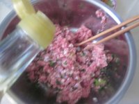 羊肉萝卜饺子