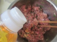 羊肉萝卜饺子
