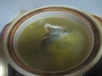 鲫鱼豆腐汤