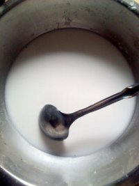 自制陕西麻酱凉皮