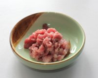 黑豆苗炒肉丝