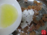 豌豆炒鸡丁