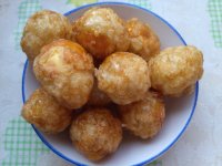 虎皮鹌鹑蛋